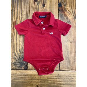 Southern Marsh polo onesie size 3/6m‎